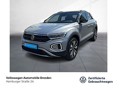 Volkswagen T-ROC GOAL 2.0 TDI DSG LED-PLUS KAMERA TRAVEL
