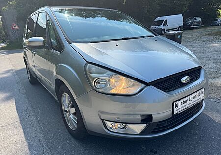 Ford Galaxy 2,0 TDCi 96kW