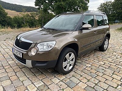 Skoda Yeti 2.0 TDI 4x4 Elegance Plus Edition Elega...