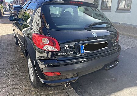 Peugeot 206 1.1 60 - Tüv 07/27