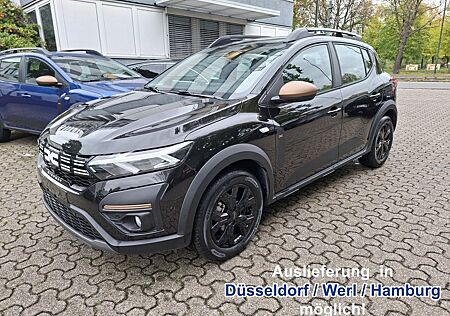 Dacia Sandero gebraucht kaufen Dacia Sandero Stepway TCe 90 CVT Extreme|SHZ|CITY|NA