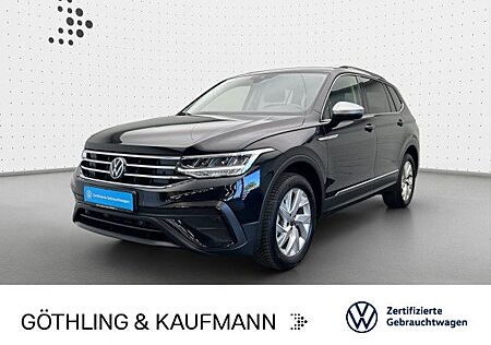 VW Tiguan Allspace Volkswagen 2.0 TDI DSG LIFE*7-SITZER*LED*AH