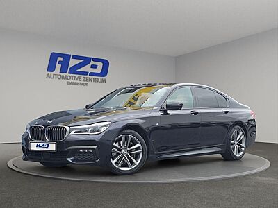 BMW 730 d xDrive STNDHZ TV PANO H&K LASER BELÜFT HUD