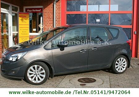 Opel Meriva B Innovation+AHK+Sitzheizg.+PDC+Bluetooth