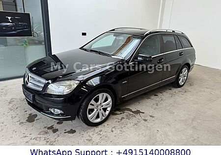 Mercedes-Benz C 350 gebraucht kaufen Mercedes-Benz C 350 T CDI Avantgarde ILS AHK