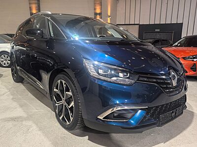 Renault Scenic IV Grand Lückenlose Wartungen bei Renault