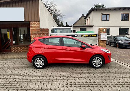 Ford Fiesta Cool & Connect - Automatik - nur 8719 Km