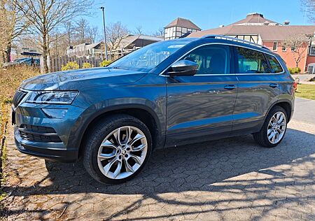 Skoda Karoq 2.0 TDI SCR 4x4 STYLE STYLE
