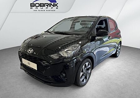 Hyundai i10 Trend 1.0 (63 PS) 5-MT Navi SHZ LHZG PDC RFK