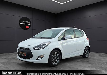 Hyundai ix20 *1 HAND*WENIG KM*AUTOMATIK*PDC*KLIMAAUTOMAT
