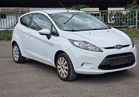 Ford Fiesta Trend *TÜV NEU*EURO 5*