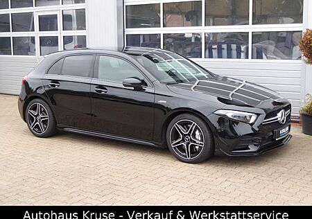 Mercedes-Benz A 35 AMG 4Matic NIGHT+MULTIBEAM+MBUX HIGH-END