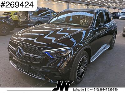 Mercedes-Benz GLC 220 d 4M AMGLine|Distr+|360°|Virtual|Memory
