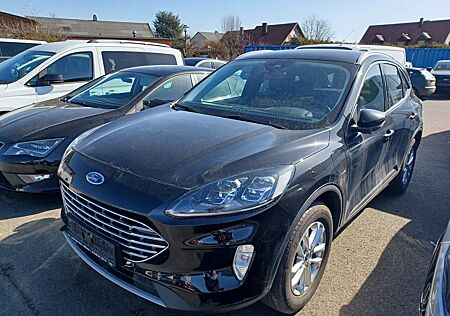 Ford Kuga ** Titanium X / AHK ** mit Garanite