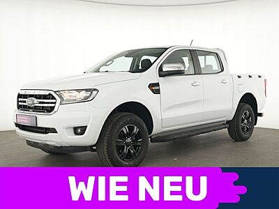 Ford Ranger Panther XLT Allrad|AHK|el.Heckklappe|Temp