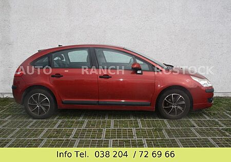 Citroën C4 1.4i 16V Advance Klima / Alus