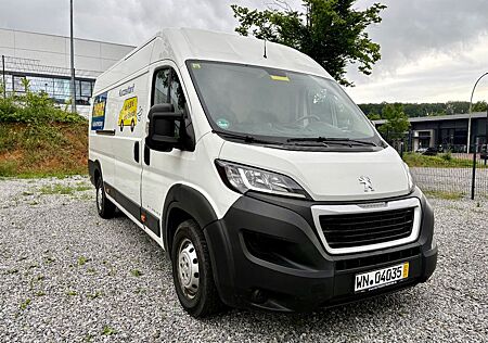 Peugeot Boxer Kasten Hochraum 435 L4H2 Pro BlueHDi 140 S