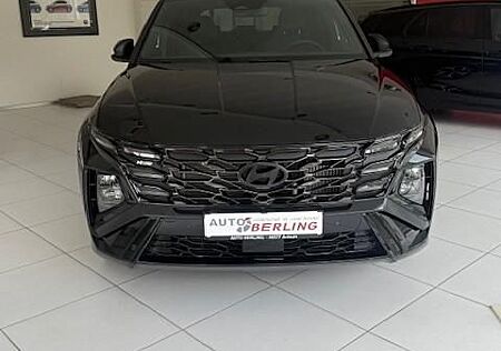 Hyundai Tucson N-Line 1.6 MHEV