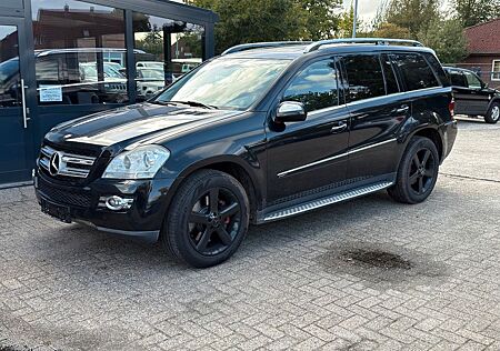 Mercedes-Benz GL 420 GL-Klasse GL 450 CDI 4Matic MwSt