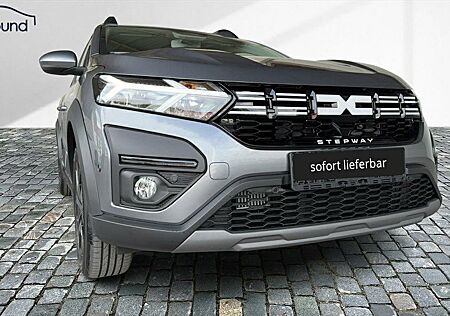 Dacia Sandero III Stepway 1,0 TCe 90 CVT Expression EX