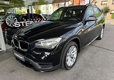 BMW X1 18 d sDrive Sport Line * NAVI * PDC * S-Heft