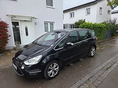 Ford S-Max 2,0 TDCi 120kW Diesel BJ2011 AHK