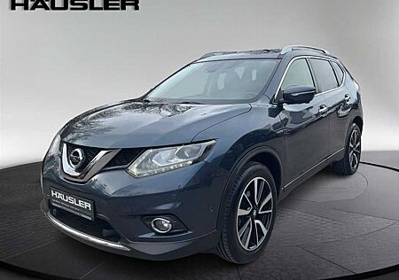 Nissan X-Trail 1.7 *Navi*Kamera*2-Zonen-Klima*Panoramad