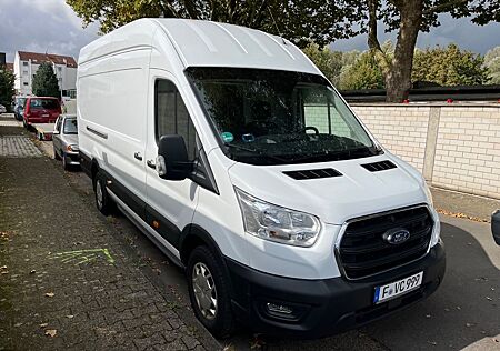 Ford Transit Kasten Kamera Tempomat AHK MwSt PDC MFL