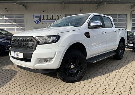 Ford Ranger 2.2 TDCi*XLT*Doppelkabine*4x4*AHK*Navi*