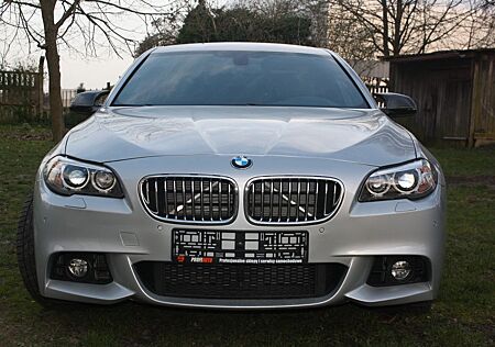 BMW 535i f10 M-Pakiet x-drive 306 HP. 2015