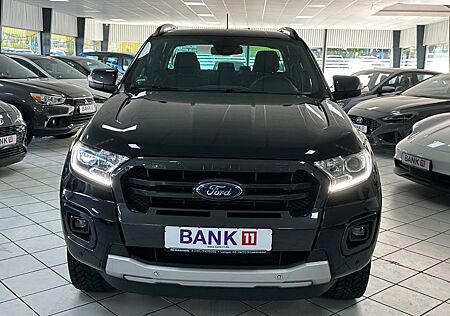 Ford Ranger Wildtrak Doppelkabine 4x4 TÜV&Garantie