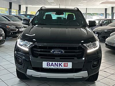 Ford Ranger Wildtrak Doppelkabine 4x4 TÜV&Garantie