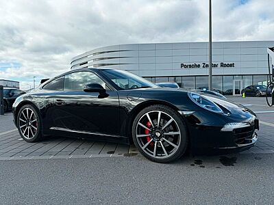 Porsche 991 Carrera S Coupé Carrera S