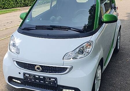 Smart ForTwo 55kW ED3 electric Drive - Elektroauto