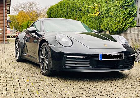 Porsche 992 Carrera T Coupé Carrera T Liftsystem