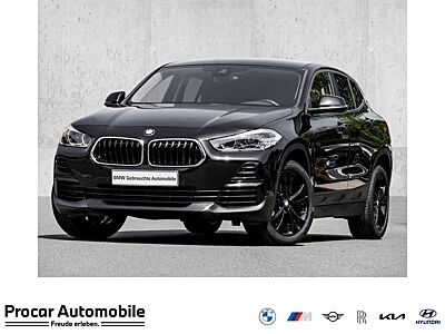 BMW X2 sDrive18i AHK RFK NAVI LED Sound Syst. DAB