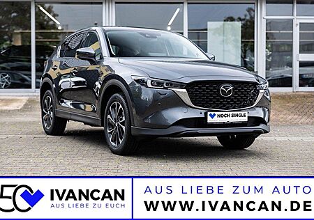 Mazda CX-5 2.5i 194PS A/T EXCLUSIVE Leder