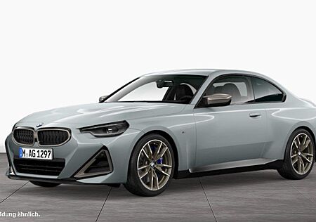 BMW 240 M240i Coupé Navi Kamera HiFi Sitzheizung