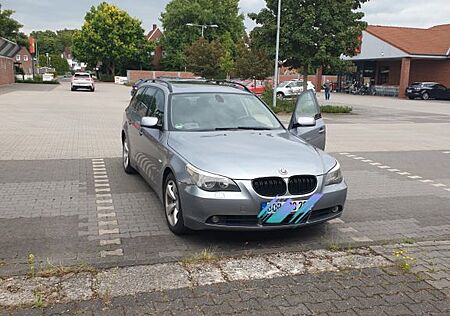 BMW 530d A touring -