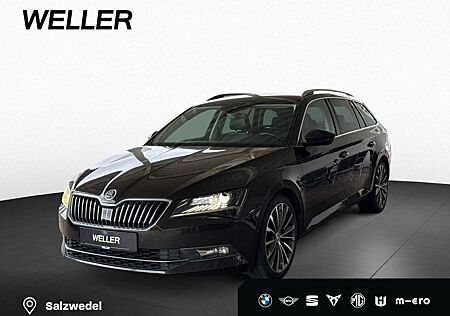 Skoda Superb Kombi Händlerware