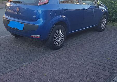 Fiat Punto EVO 1.4 8V Natural Power Dynamic Dynamic