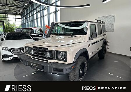 Ineos Grenadier Trialmaster AHK, Sperren, Aktionspreis