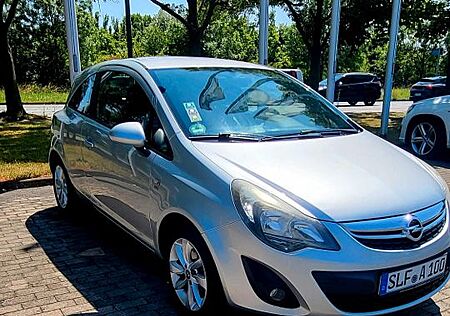 Opel Corsa 1.2 Energy ab Oktober verfügbar