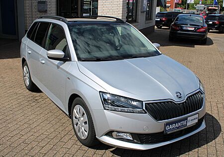 Skoda Fabia Combi Panor*Distr.*AHK*Navi*
