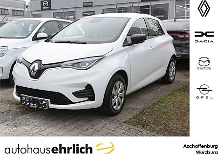 Renault ZOE Life R110 KAUF-BATTERIE 52 kWh LHZ SHZ TEMPO