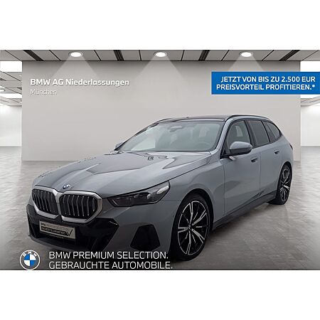 BMW 520 leasen