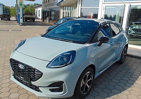 Ford Puma ST-Line el. Hkl, Keyfree Dach Schwarz 5 J G