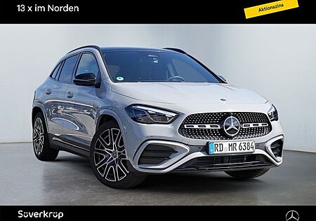 Mercedes-Benz GLA 200 d AMG NIGHT MULTI 360 AHK KAMERA PANO