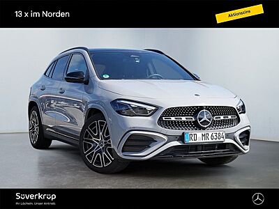 Mercedes-Benz GLA 200 d AMG NIGHT MULTI 360 AHK KAMERA PANO