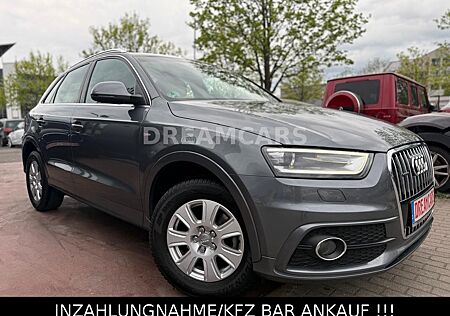 Audi Q3 2.0 TFSI quattro"S line"AUTOMATIK"NAVI"AHK"